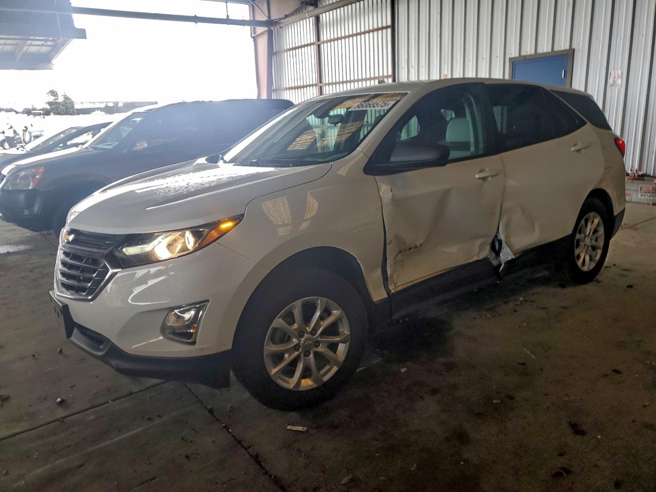 CHEVROLET EQUINOX LS 2020