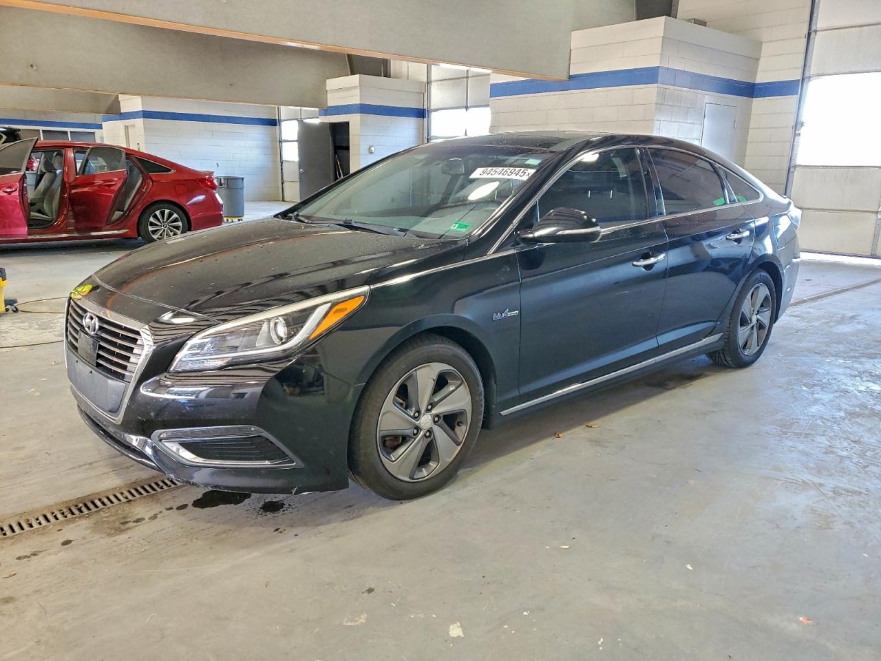 HYUNDAI SONATA HYB 2017