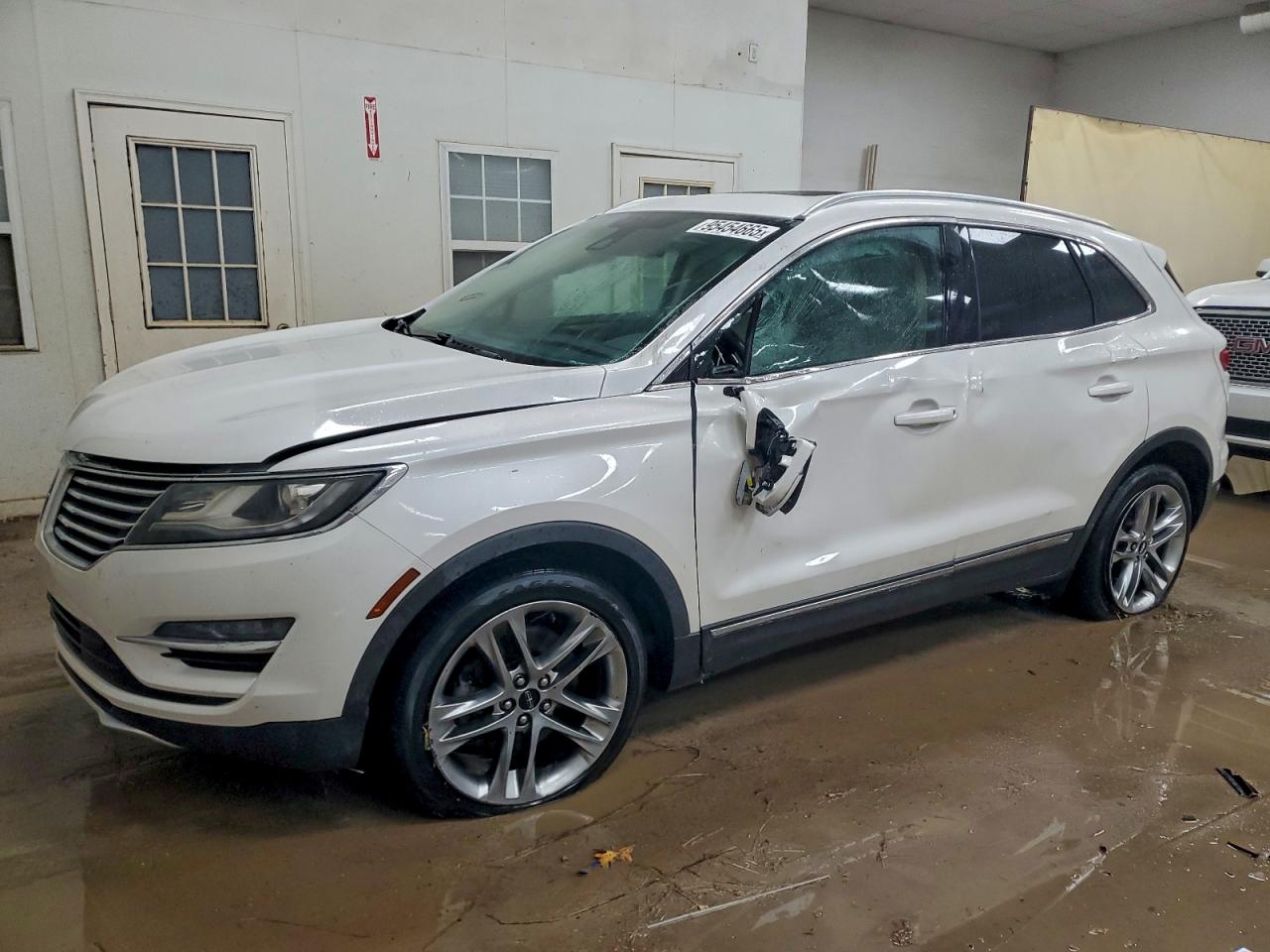 LINCOLN MKC 2015