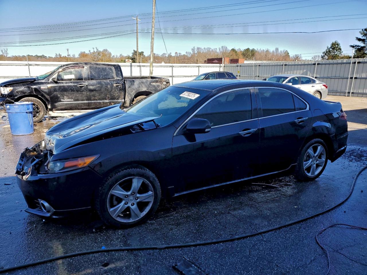 ACURA TSX TECH 2013