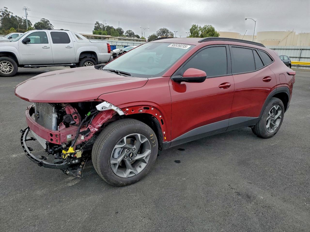 CHEVROLET TRAX 2025