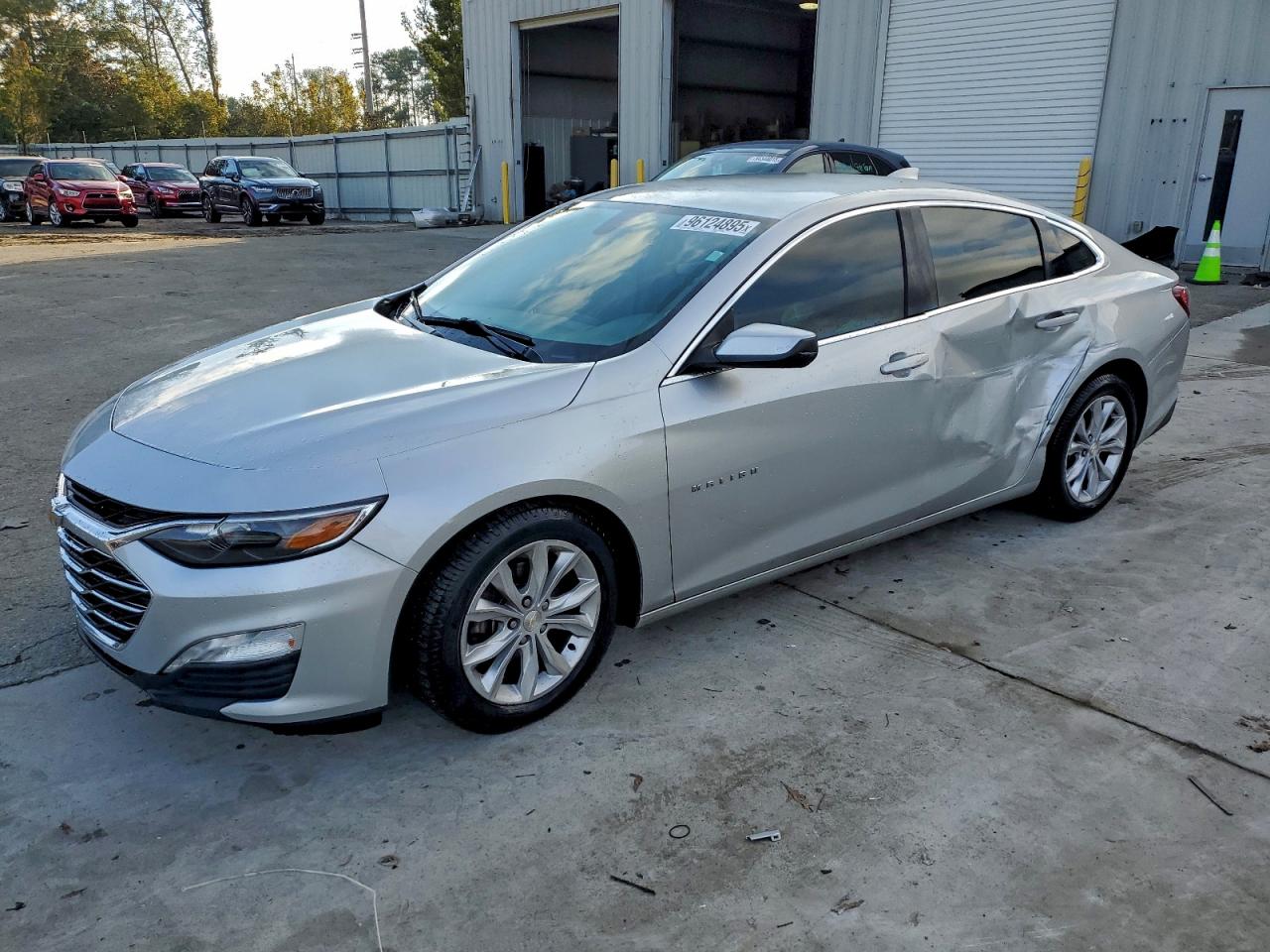 CHEVROLET MALIBU LT 2020