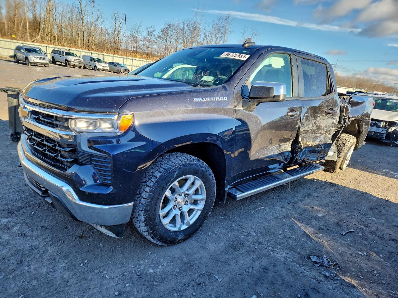 CHEVROLET SILVERADO 2023