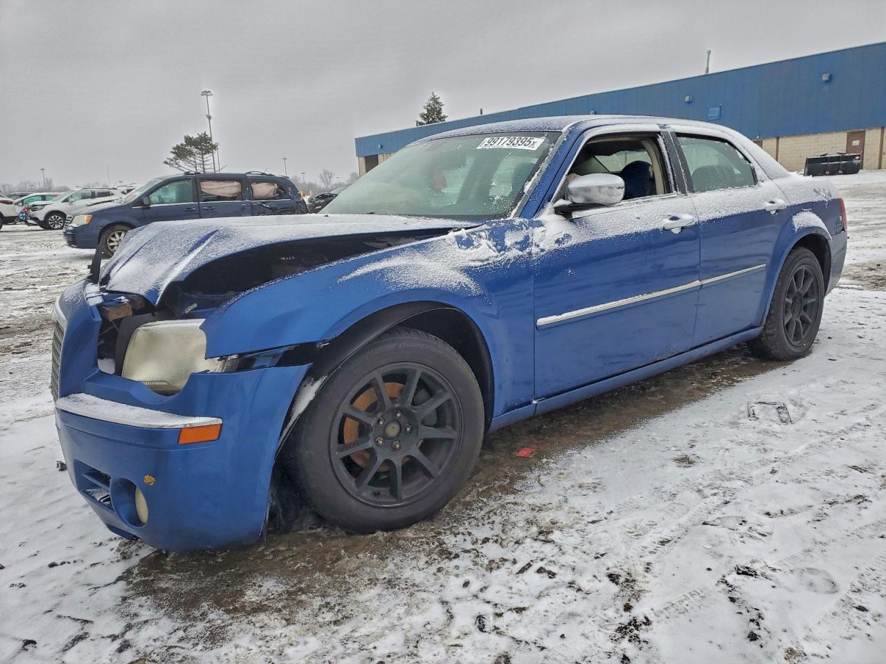 CHRYSLER 300 LIMITE 2010