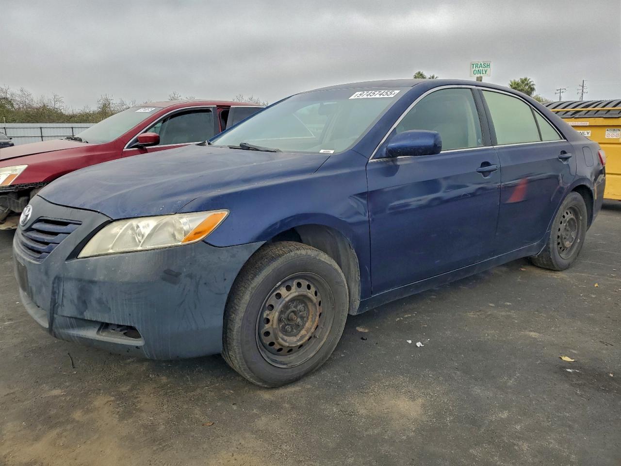 TOYOTA CAMRY CE 2007