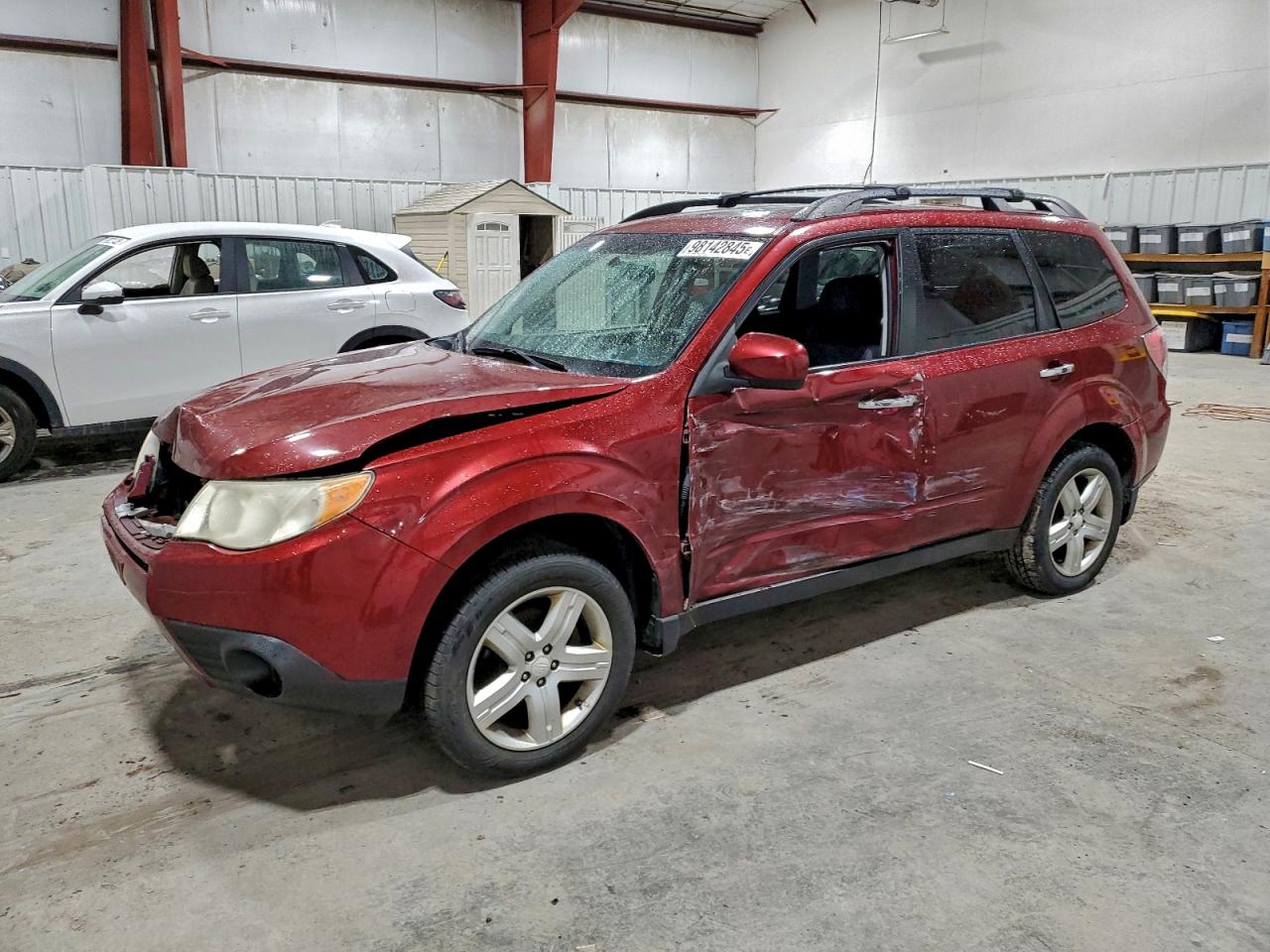 SUBARU FORESTER 2 2009