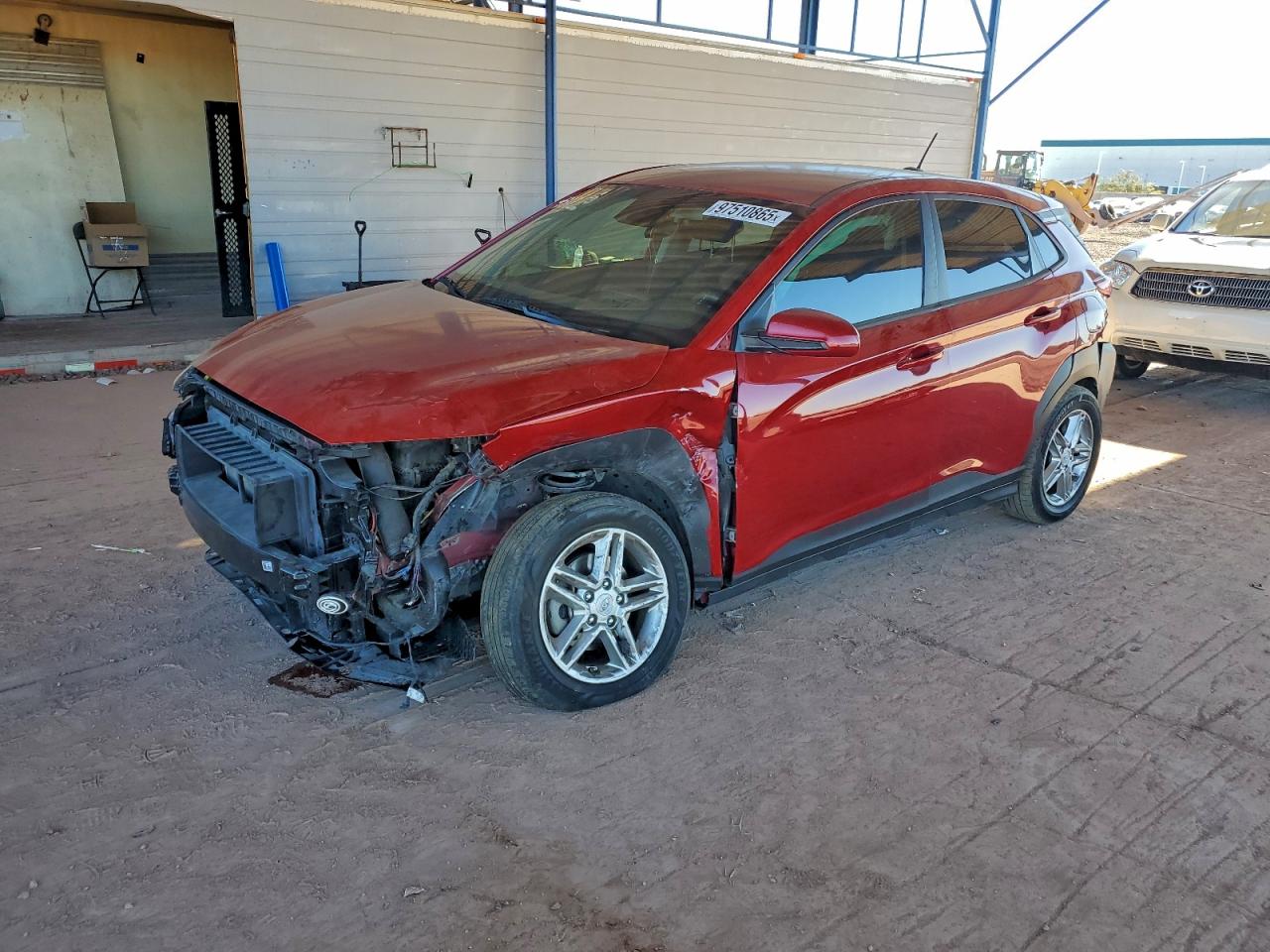 HYUNDAI KONA SE 2021