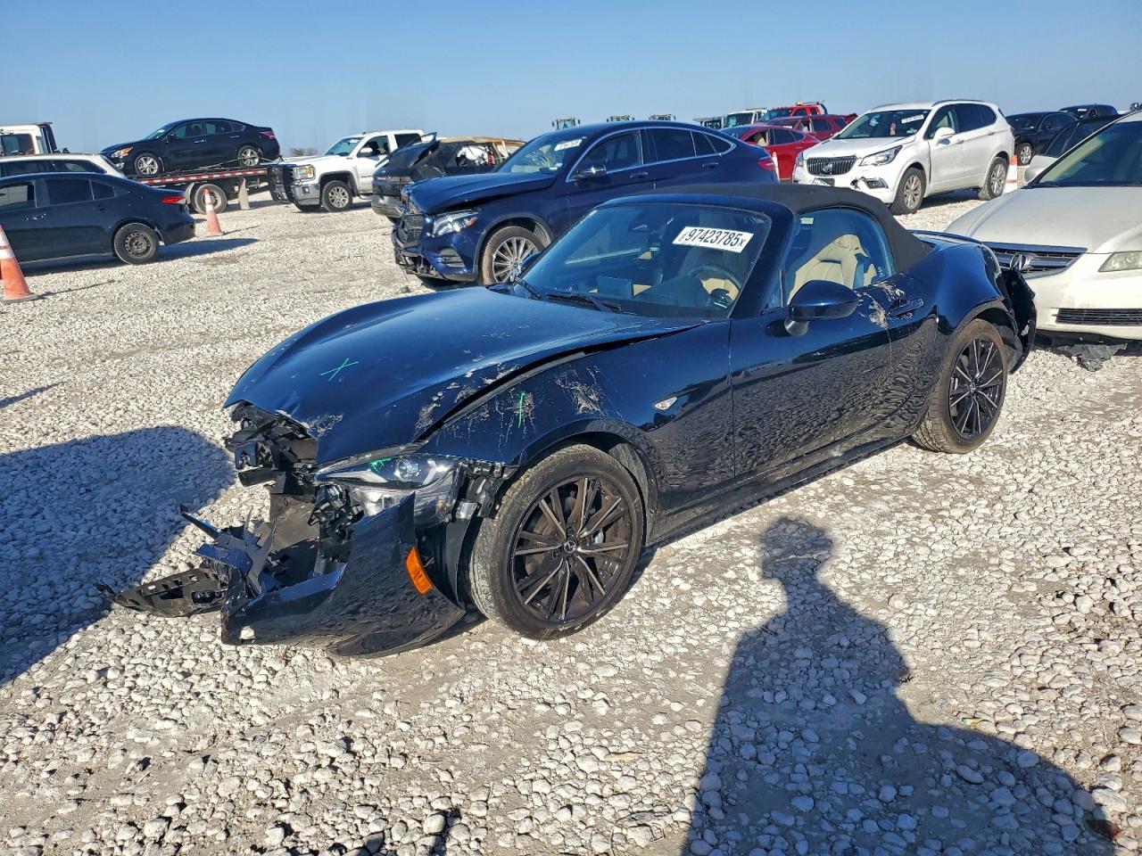 MAZDA MX-5 MIATA 2025