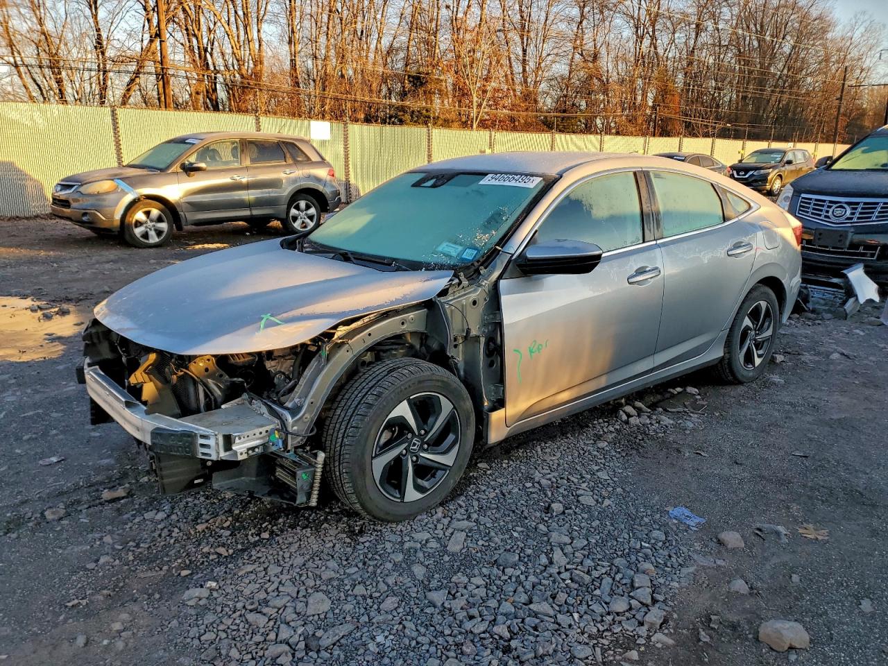 HONDA INSIGHT EX 2022