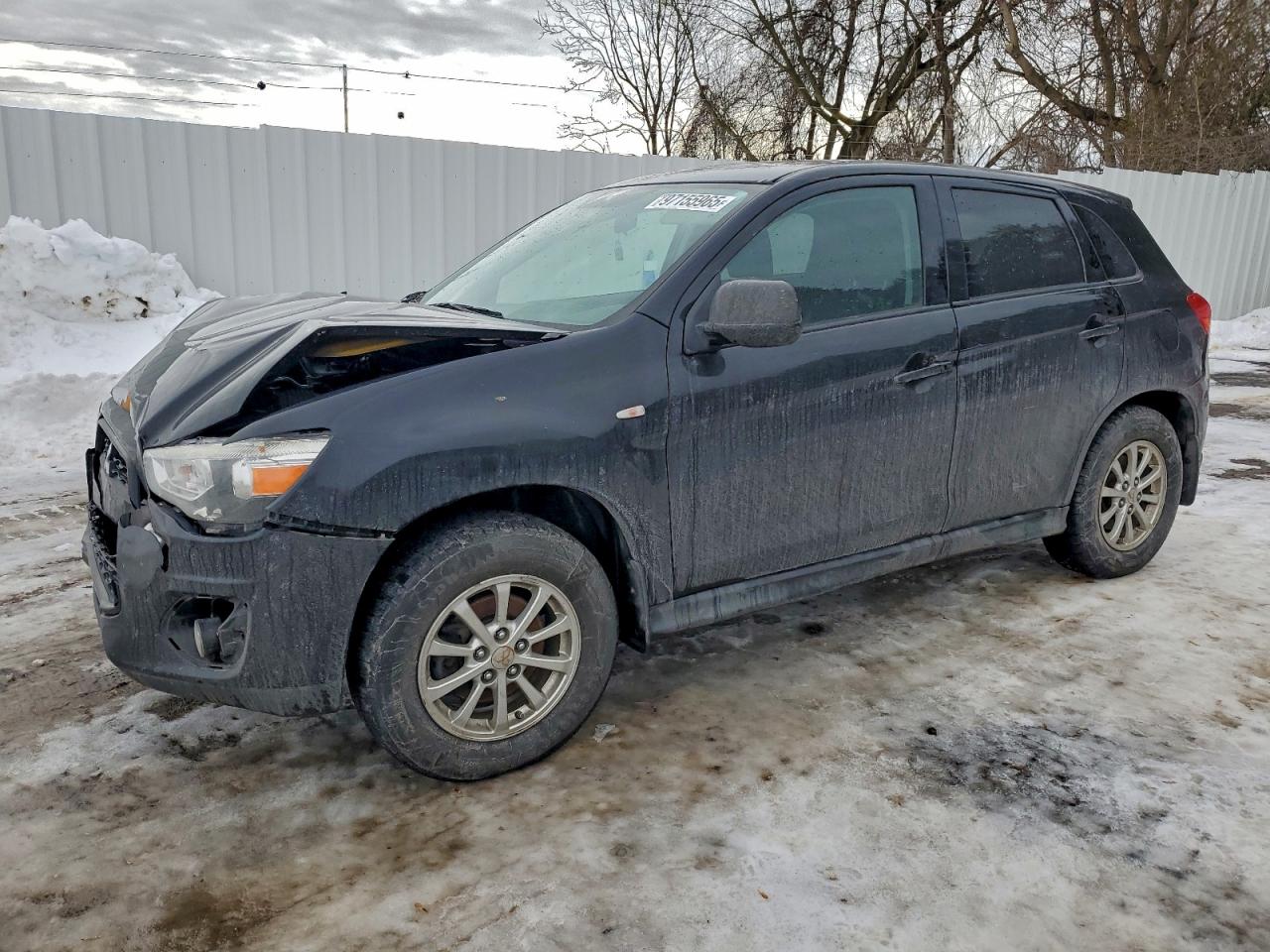MITSUBISHI RVR SE 2013