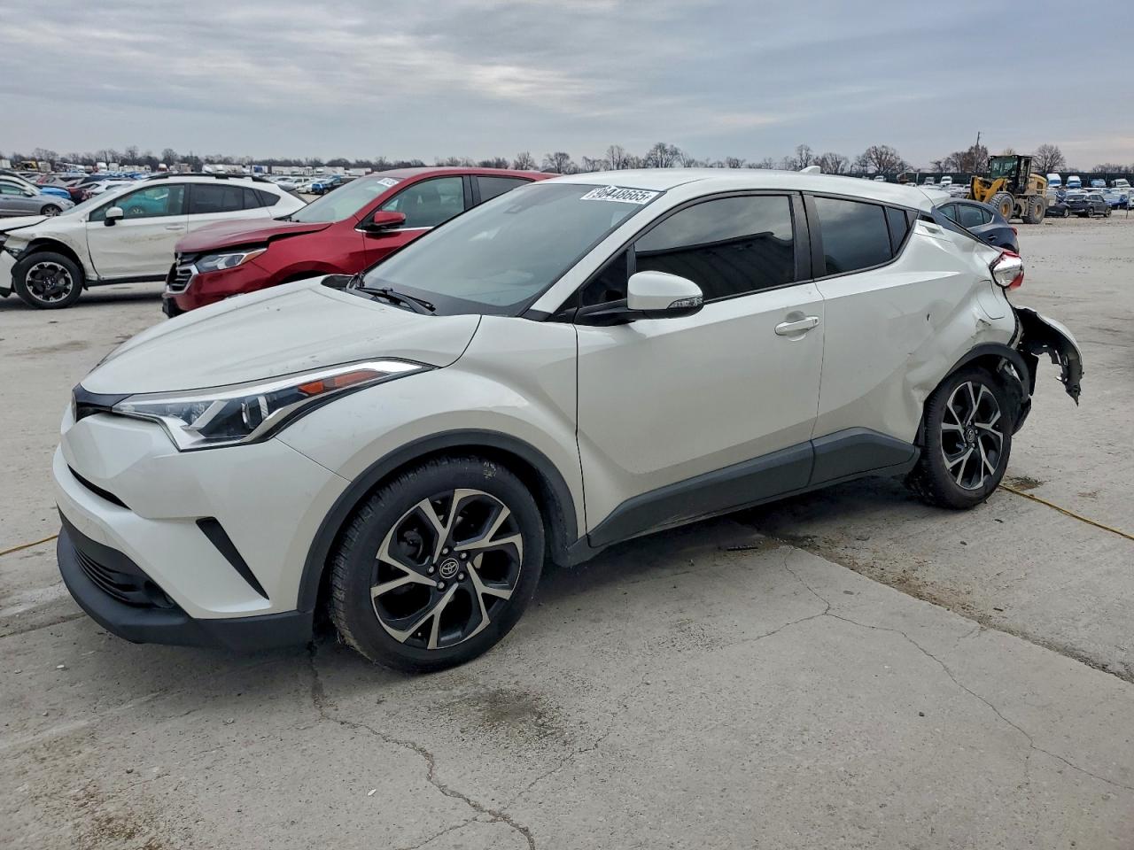 TOYOTA C-HR 2018
