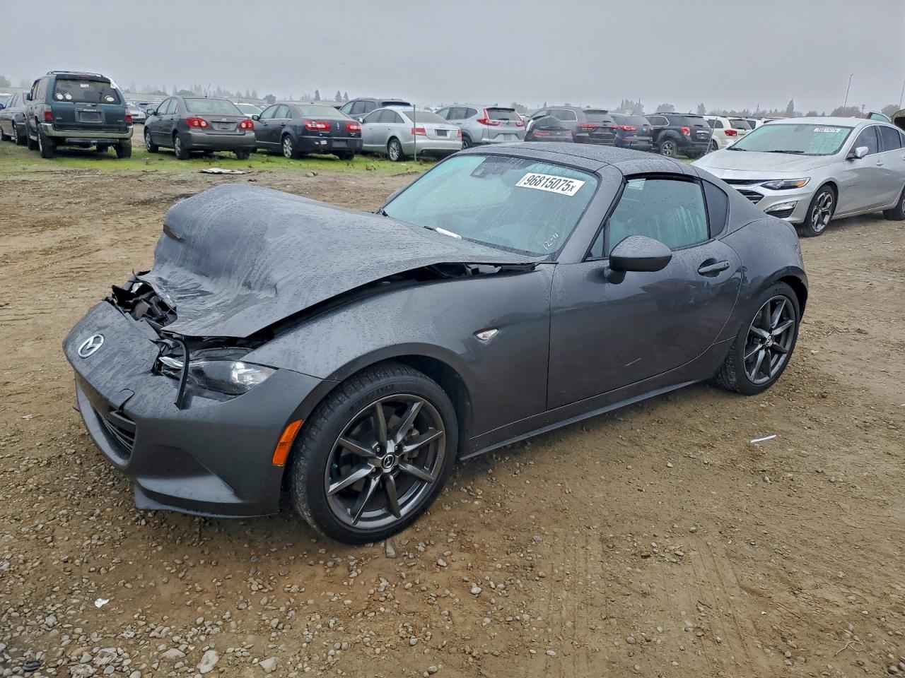 MAZDA MX-5 MIATA 2017