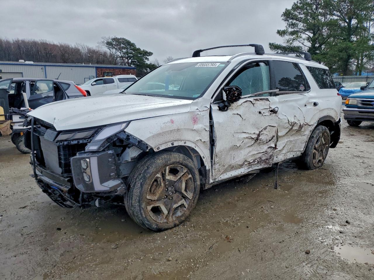 HYUNDAI PALISADE S 2024
