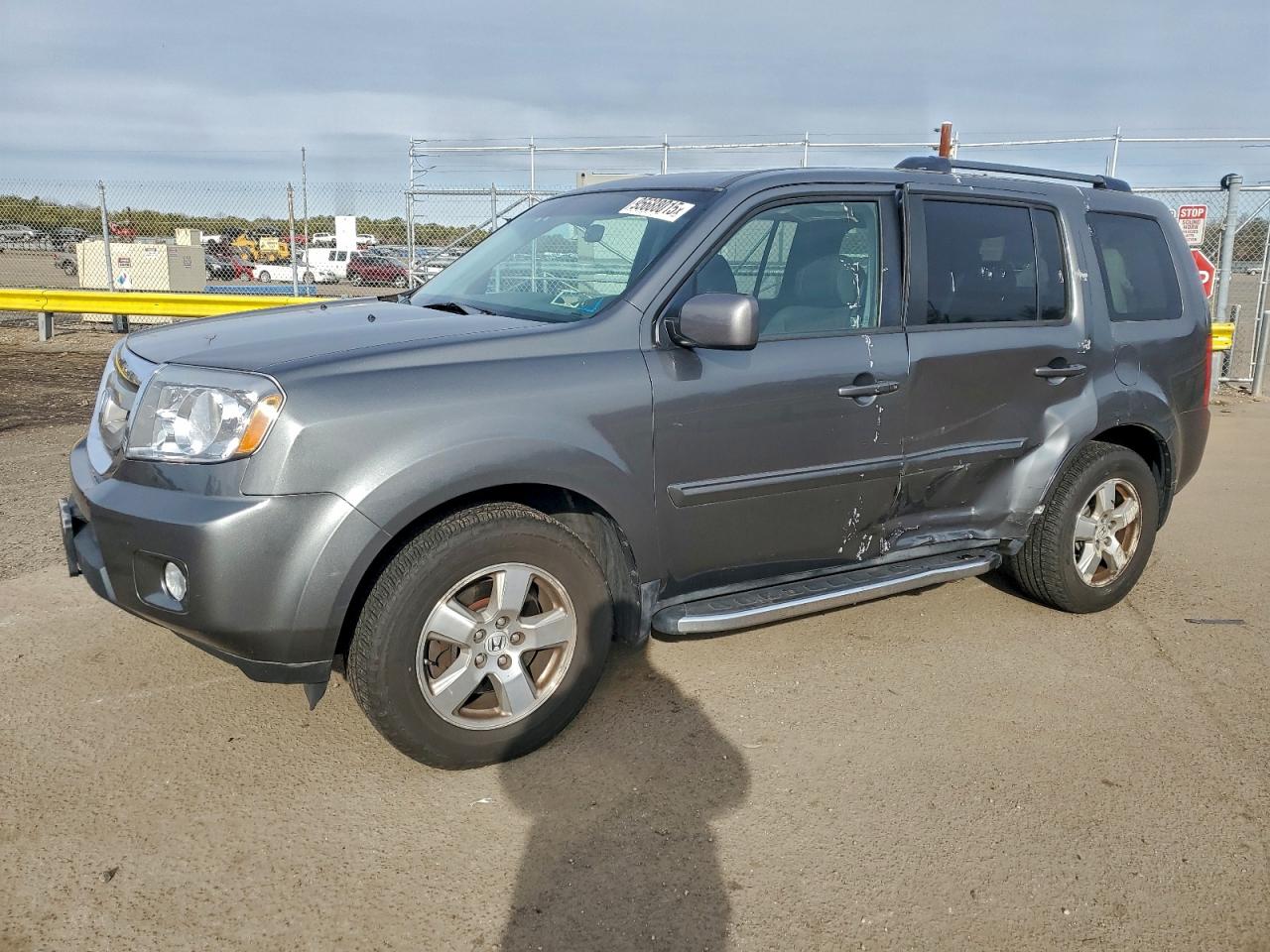 HONDA PILOT EX 2011