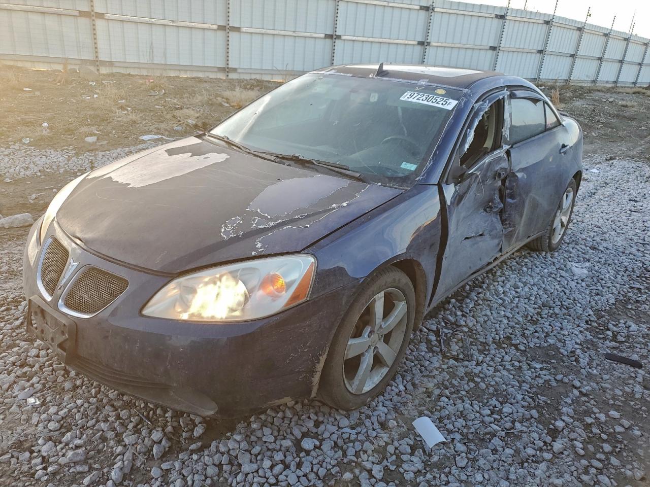PONTIAC G6 2008