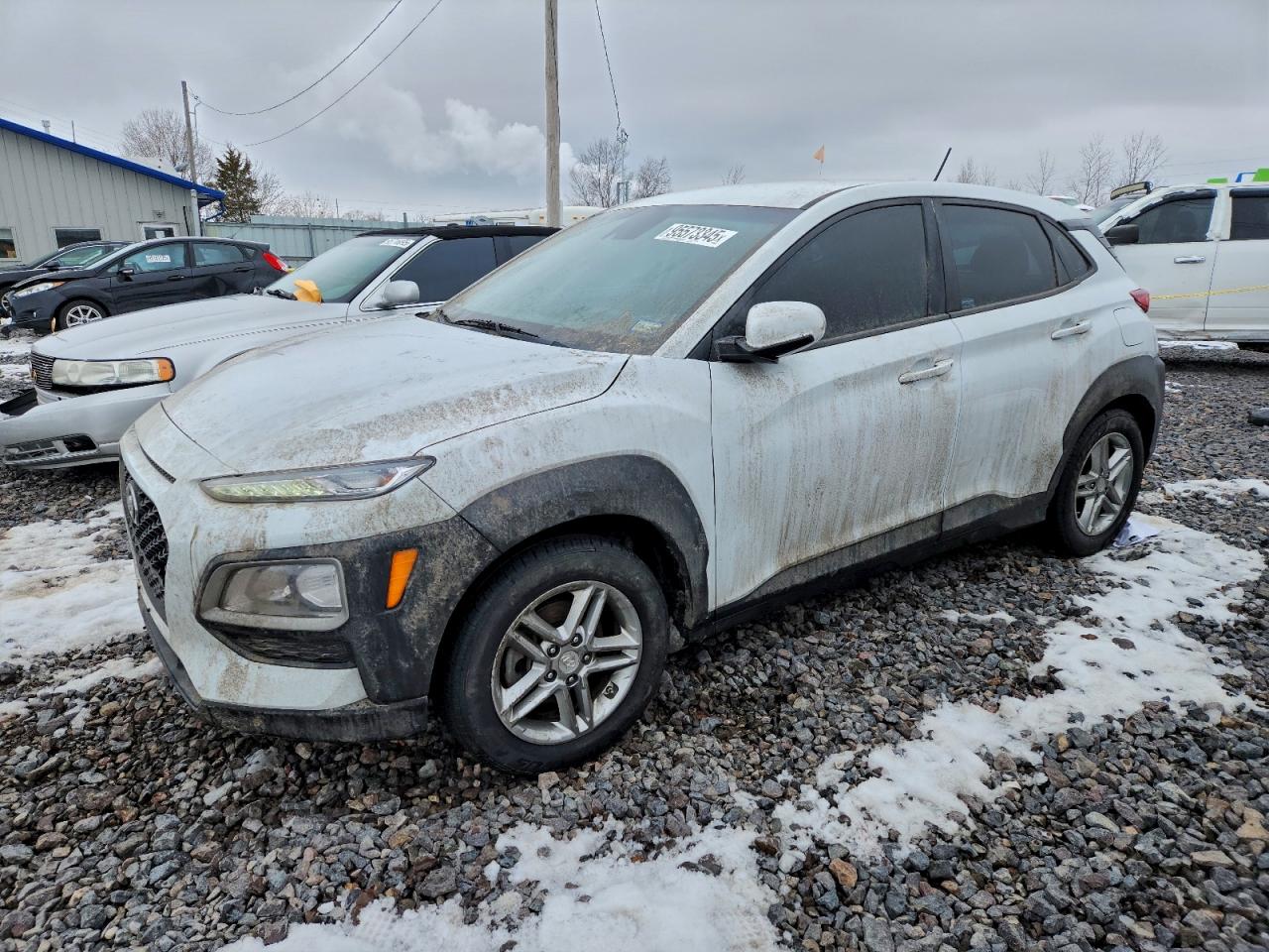 HYUNDAI KONA SE 2019