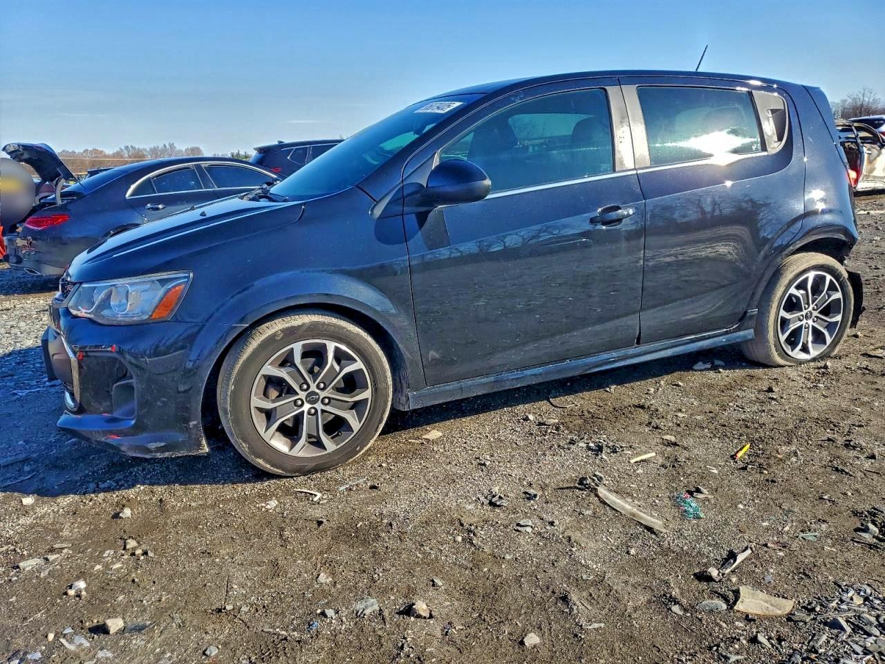 CHEVROLET SONIC LT 2018