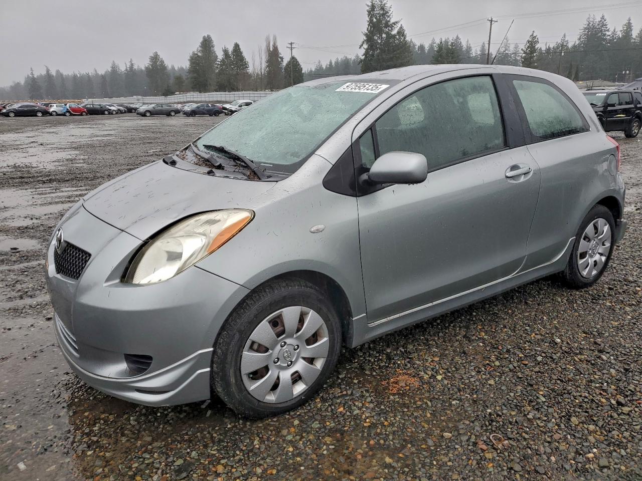 TOYOTA YARIS 2008