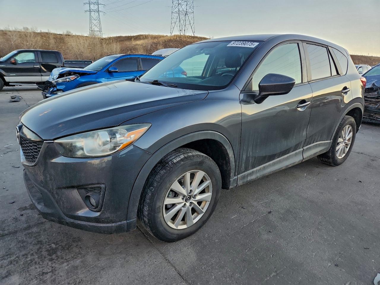 MAZDA CX-5 TOURI 2015