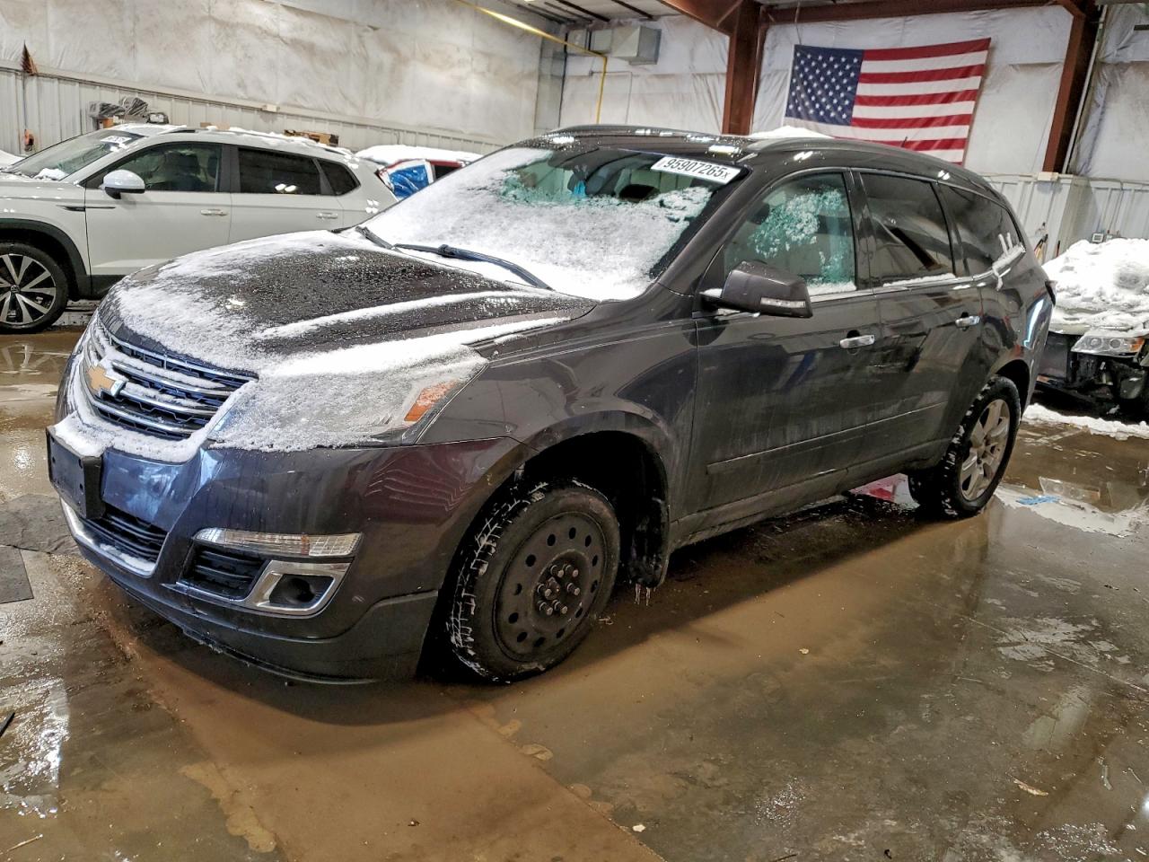 CHEVROLET TRAVERSE 2016