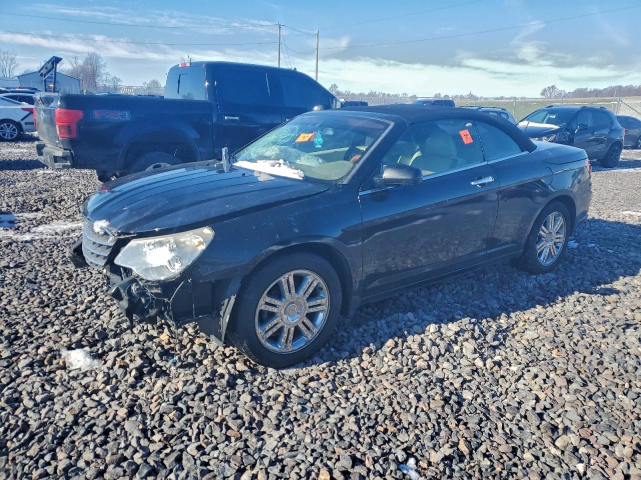 CHRYSLER SEBRING 2008