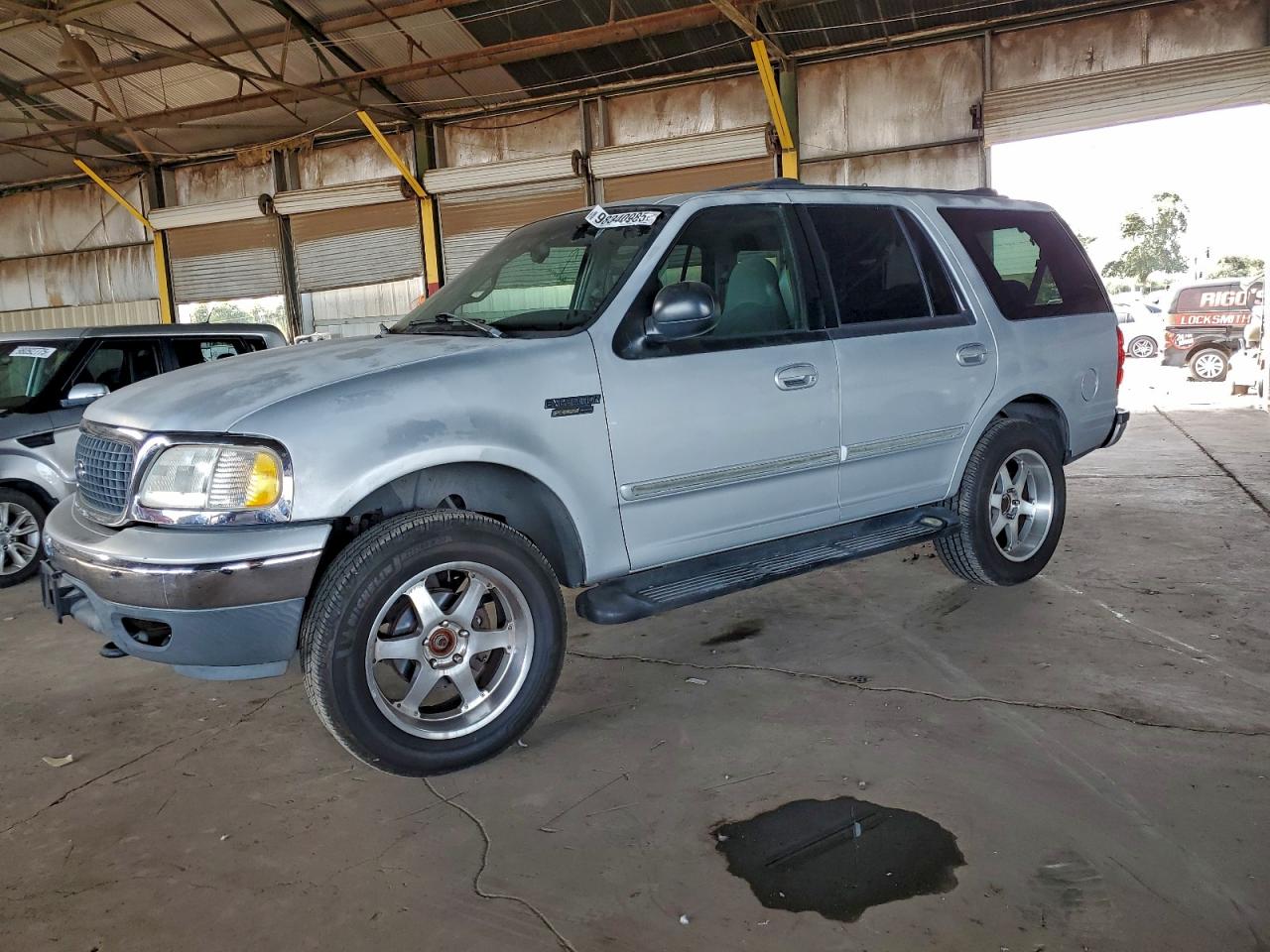 FORD EXPEDITION 2000