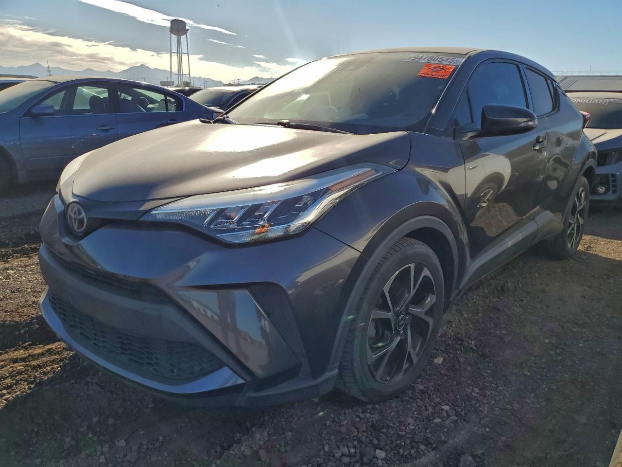 TOYOTA C-HR XLE 2020