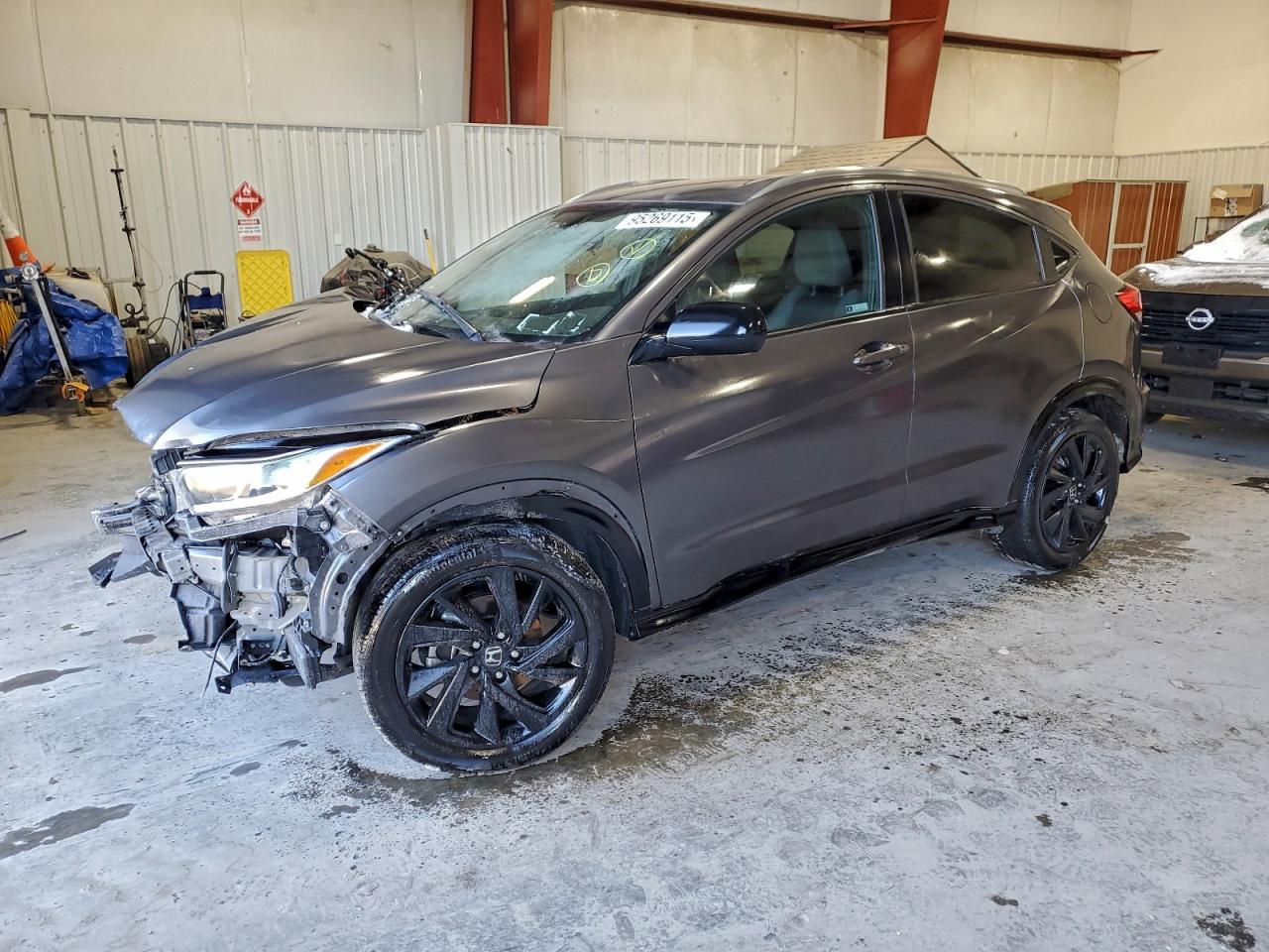 HONDA HR-V SPORT 2022