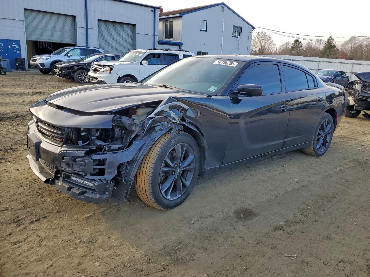 DODGE CHARGER 2023