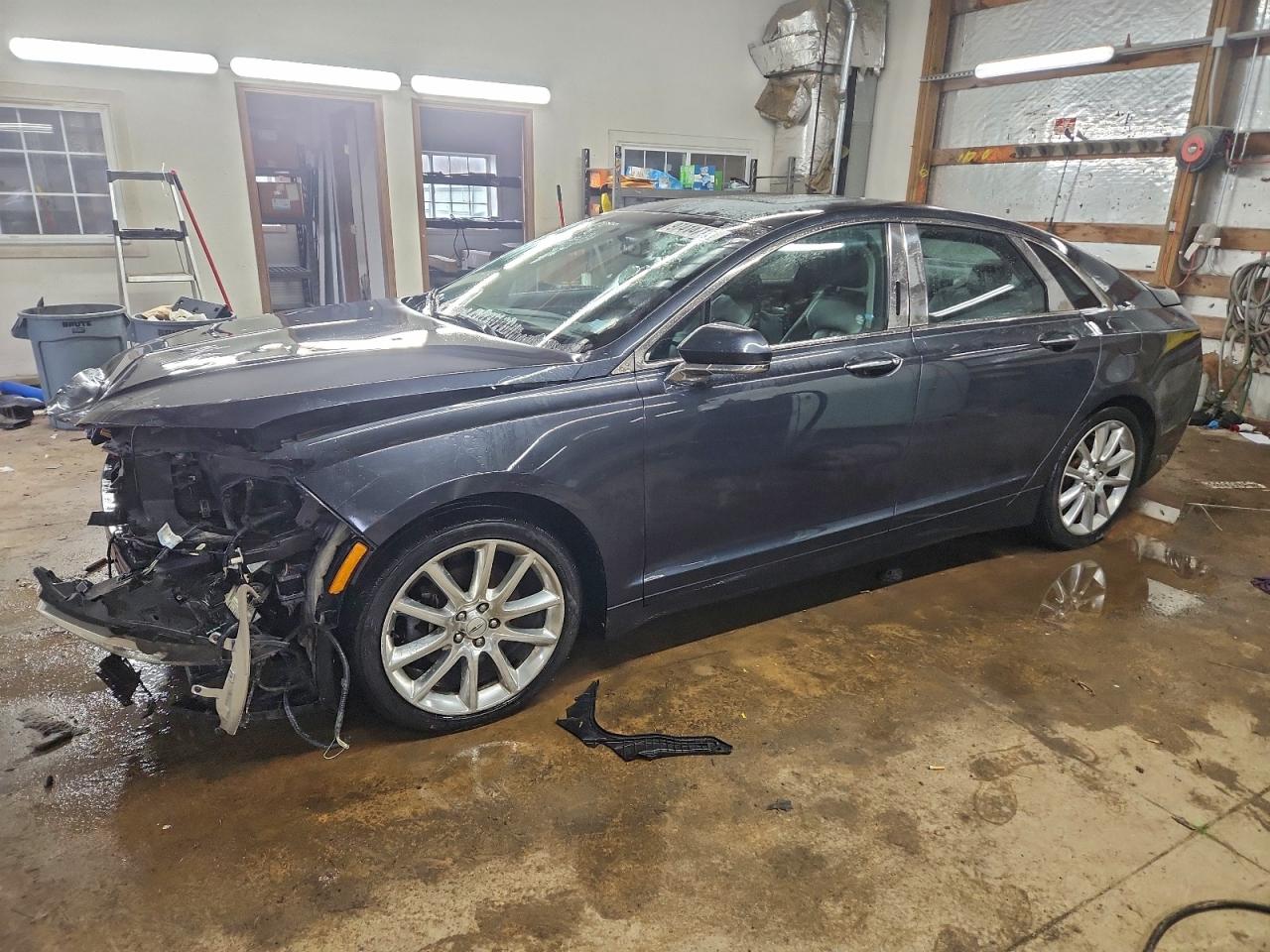 LINCOLN MKZ 2013