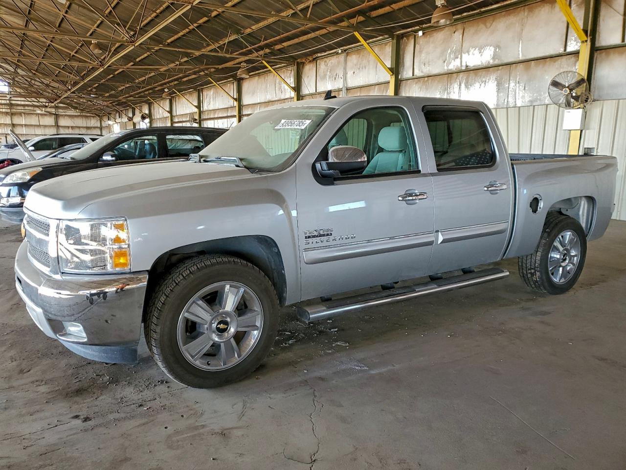 CHEVROLET SILVERADO 2013