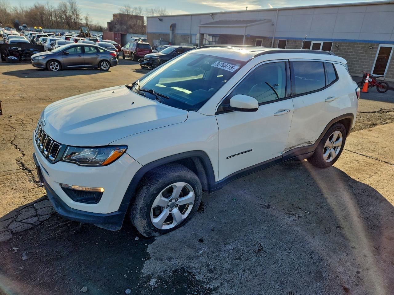 JEEP COMPASS LA 2018