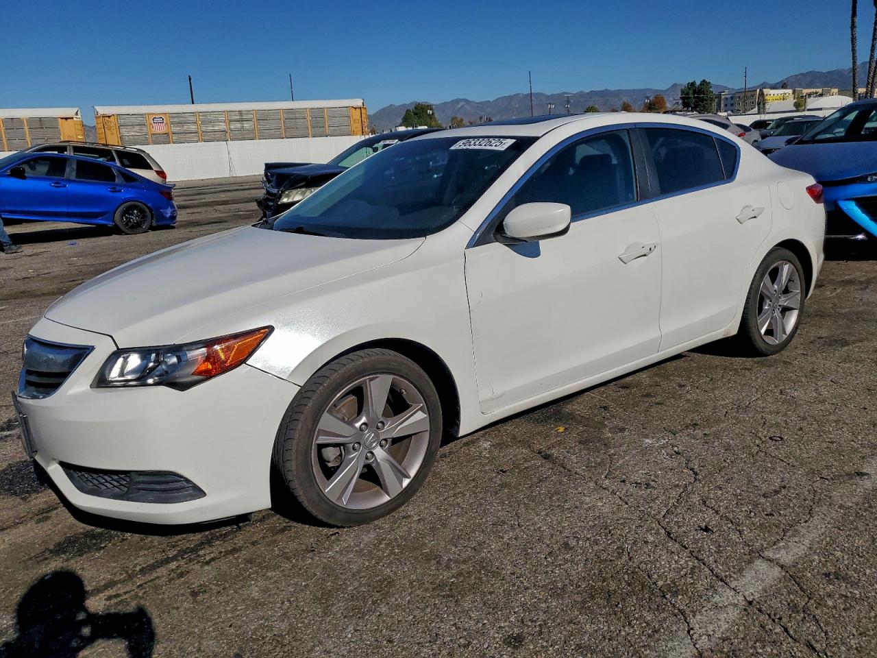 ACURA ILX 20 2014