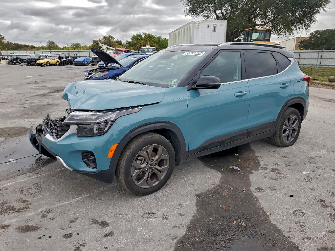 KIA SELTOS S 2024