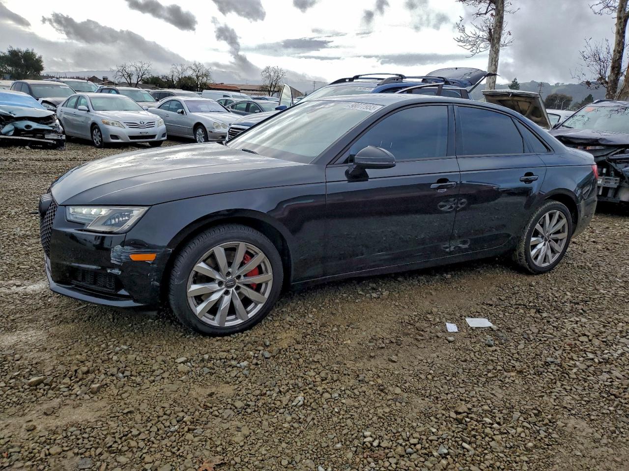 AUDI A4 PREMIUM 2017
