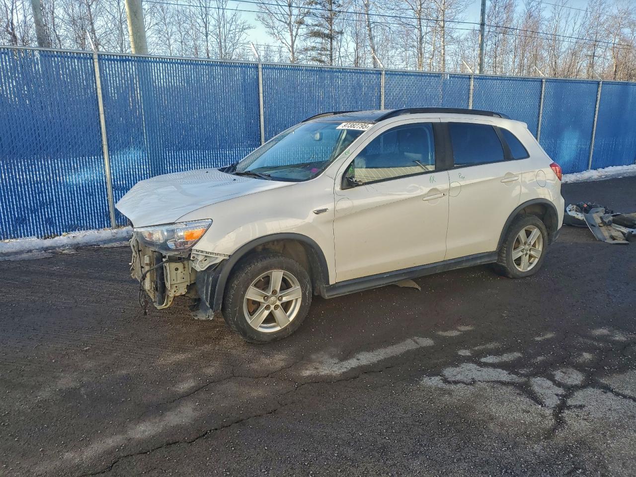 MITSUBISHI RVR 2018