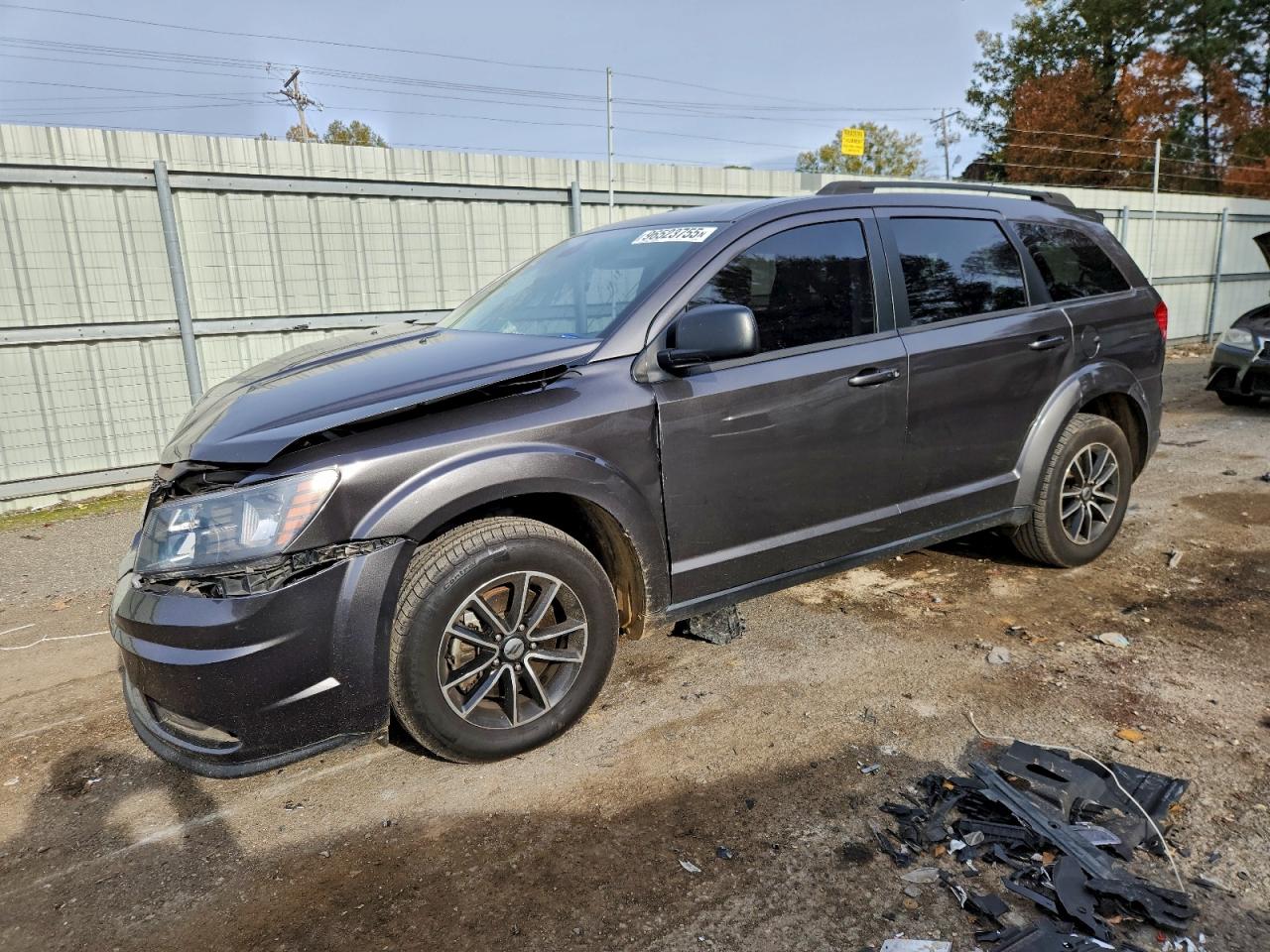 DODGE JOURNEY 2018