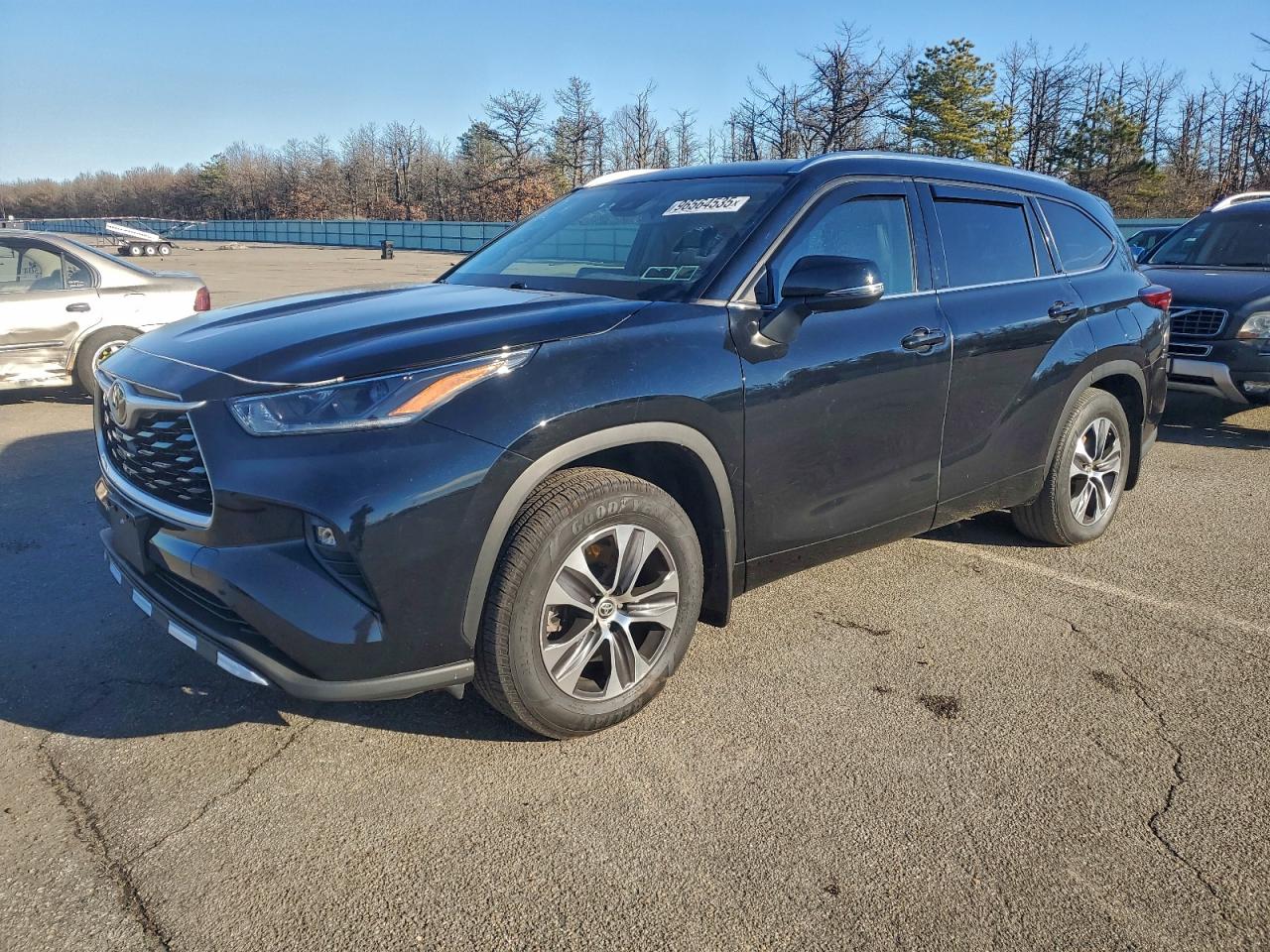 TOYOTA HIGHLANDER 2021