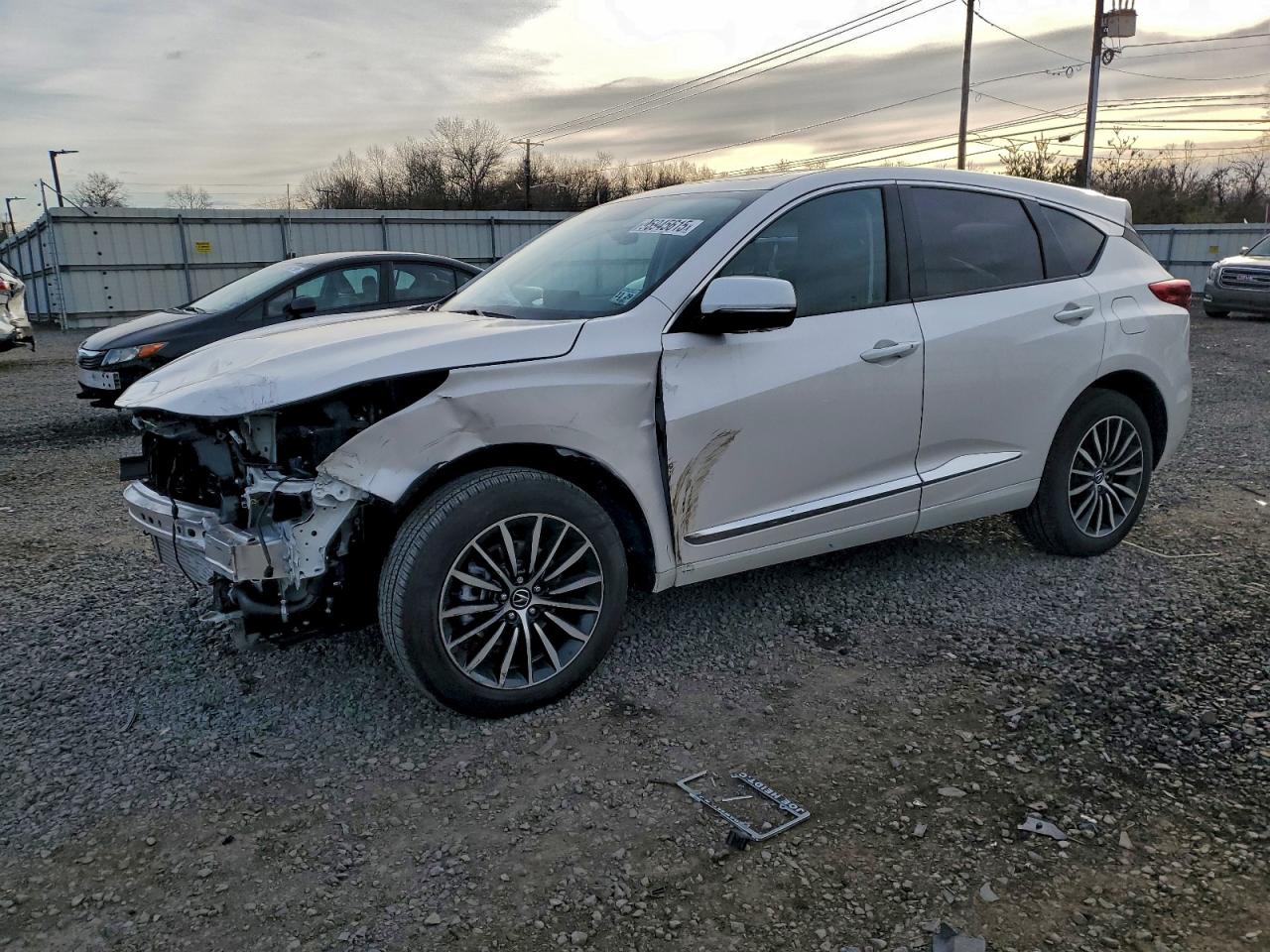 ACURA RDX ADVANC 2025