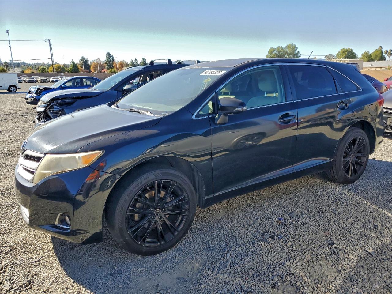 TOYOTA VENZA LE 2013