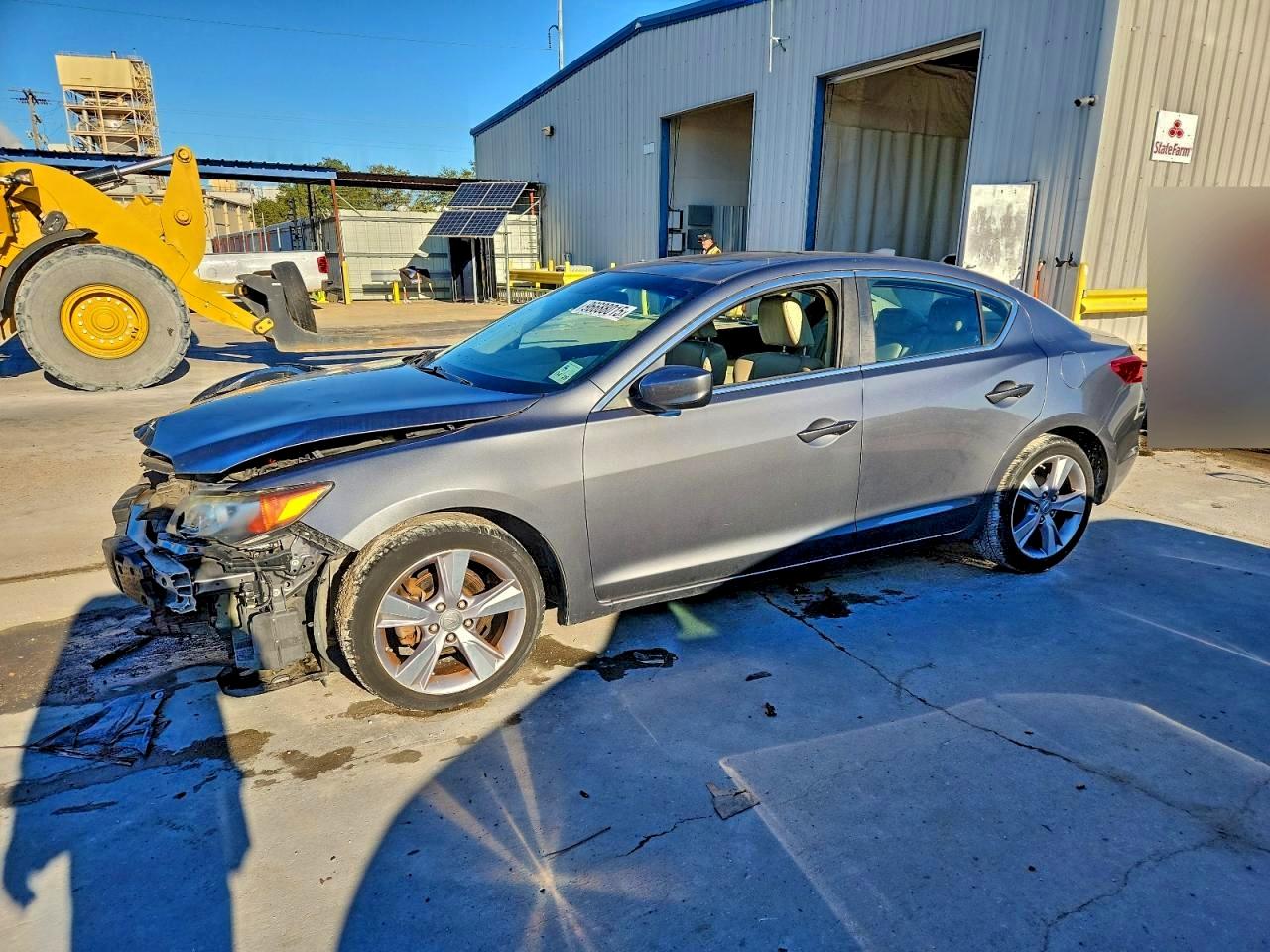 ACURA ILX 20 PRE 2014