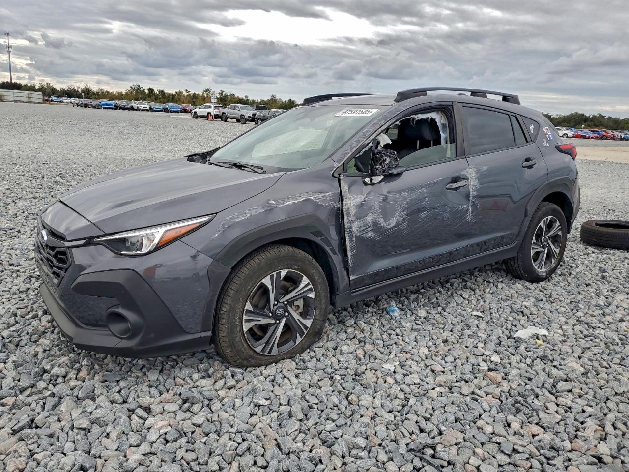 SUBARU CROSSTREK 2024