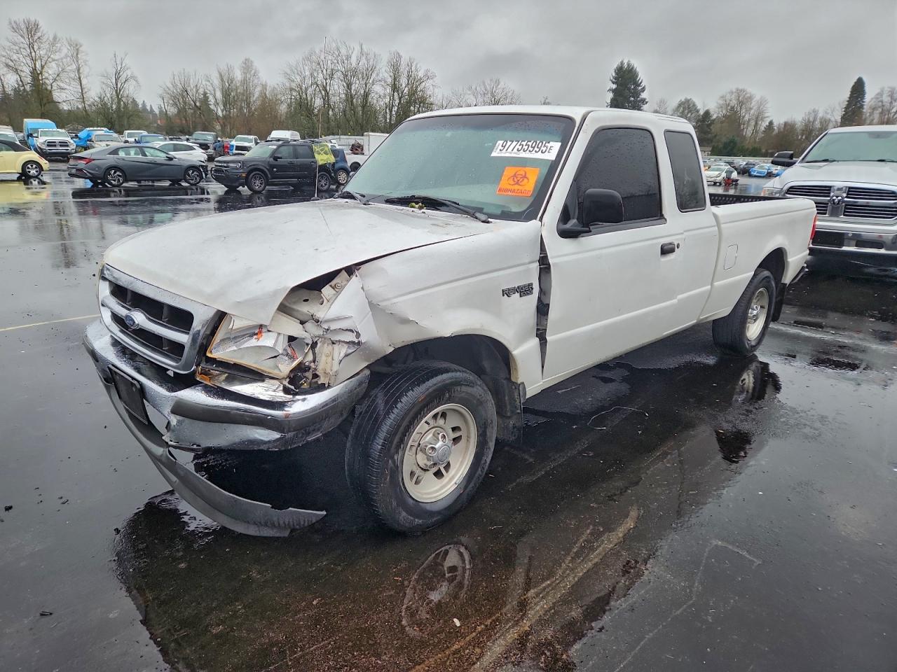 FORD RANGER 2014