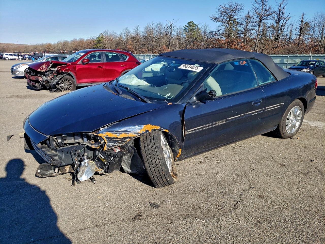 CHRYSLER SEBRING LI 2004
