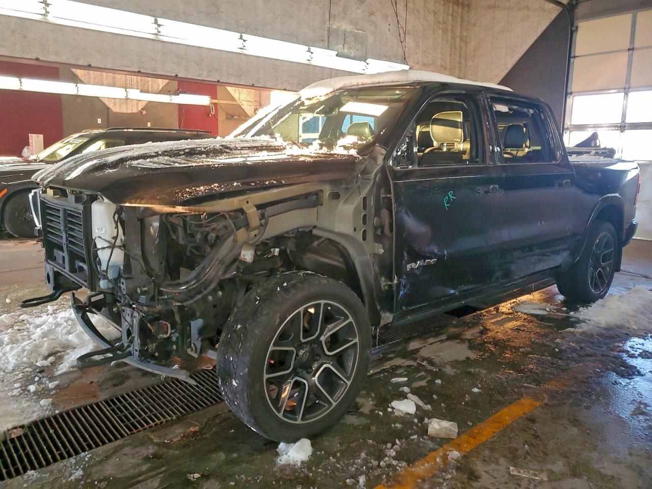 RAM 1500 2019