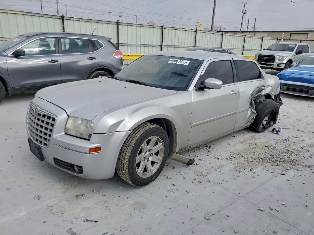 CHRYSLER 300 2007