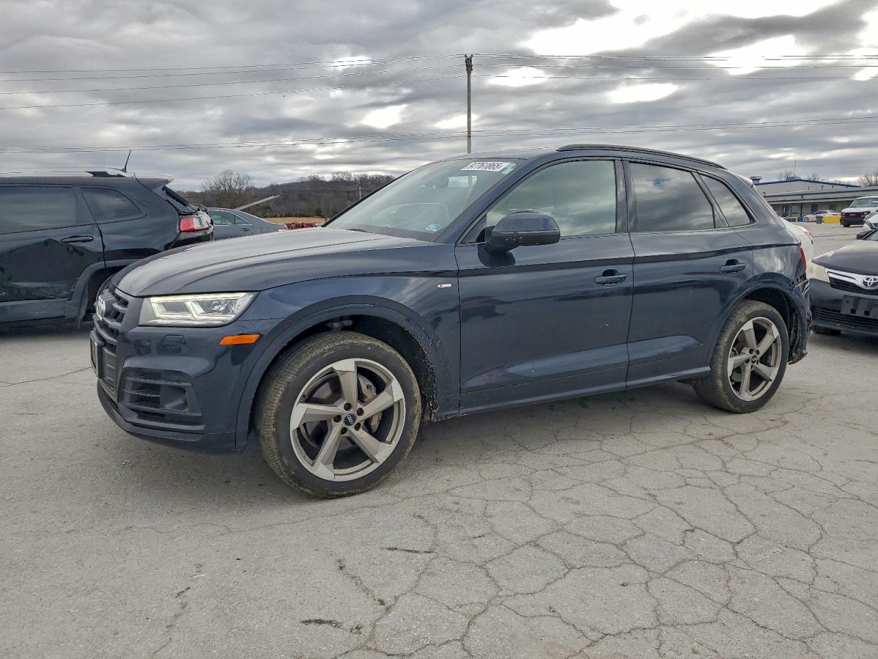 AUDI Q5 TITANIU 2020
