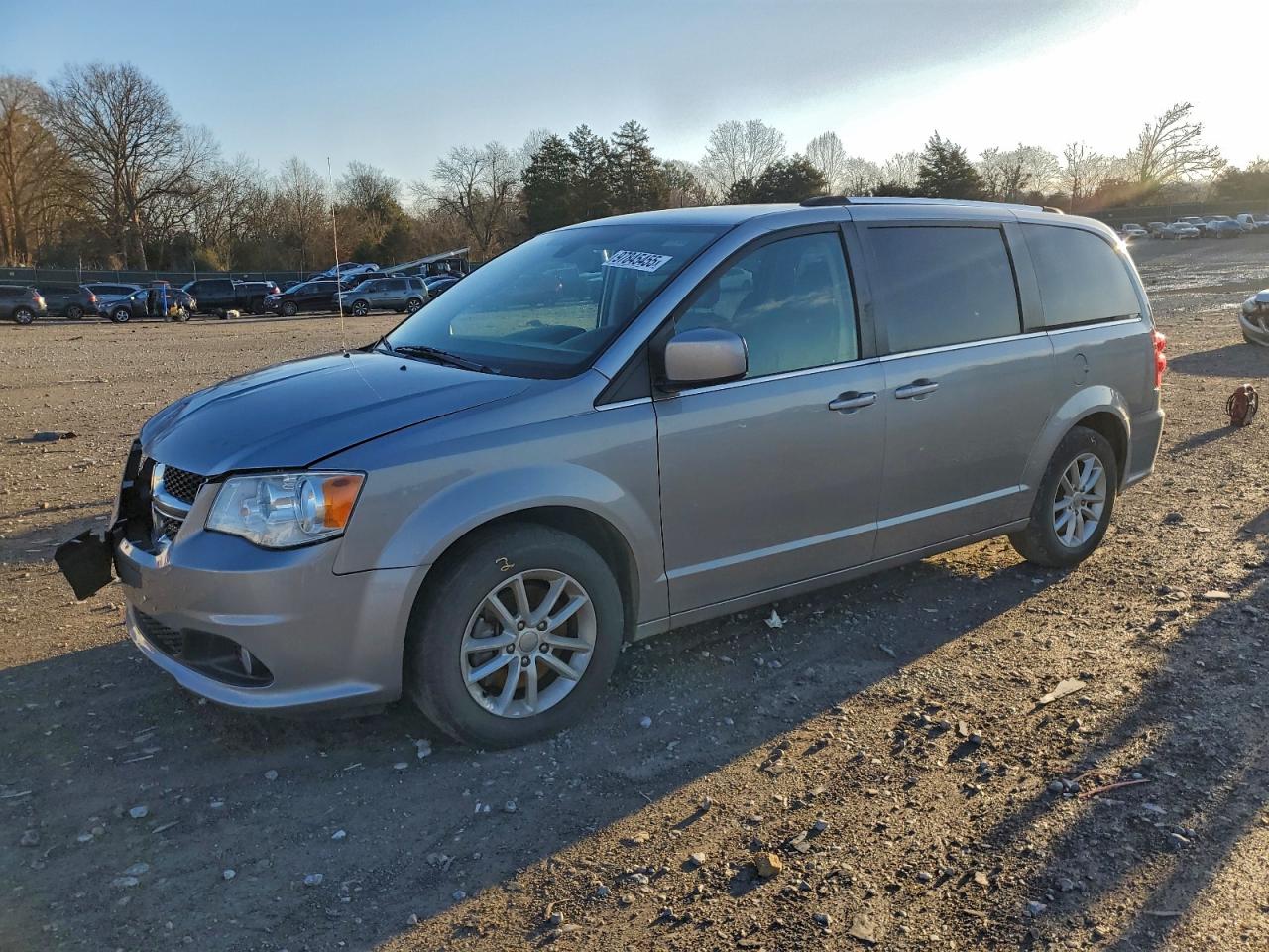DODGE GRAND CARAVAN 2019