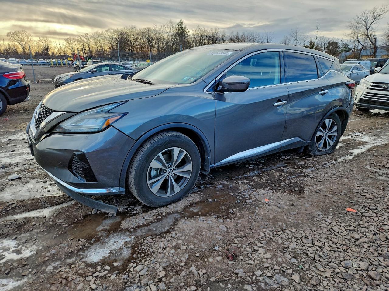 NISSAN MURANO PLA 2020