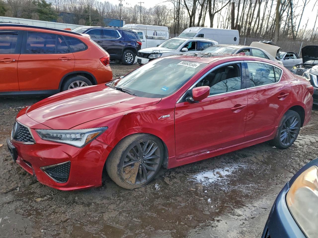 ACURA ILX PREMIU 2019